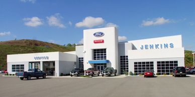 Jenkins Subaru
Bridgeport, WV
2015