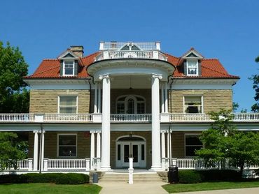 West Virginia University Puritan House