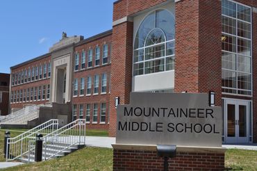 Mountaineer Middle School (MMS) Monongalia County Schools, Morgantown, WV