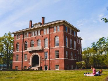 West Virginia University Chitwood Hall
