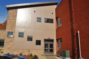 North Elementary School Connector Monongalia County Schools, Morgantown, WV