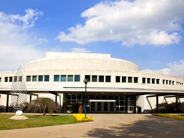 West Virginia University Creative Arts Center (CAC)