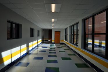 North Elementary School Connector Monongalia County Schools, Morgantown, WV