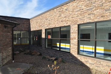 North Elementary School Connector Monongalia County Schools, Morgantown, WV