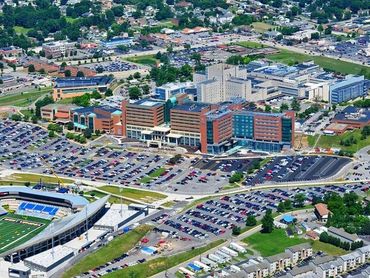 J.W. Ruby Memorial Hospital - WVU Medicine