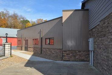 North Elementary School Connector Monongalia County Schools, Morgantown, WV