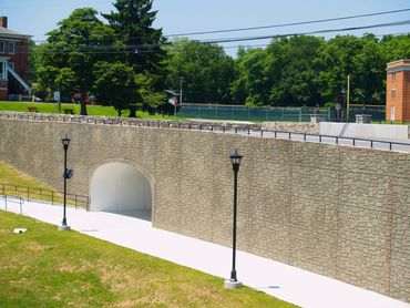 Shepherd University Underpass Shepherd University, Shepherdstown, WV