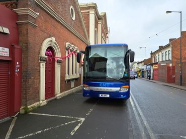 a day at the mosque for st annes