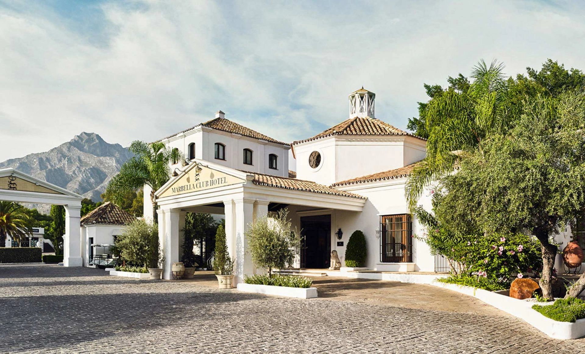 Marbella Club Hotel