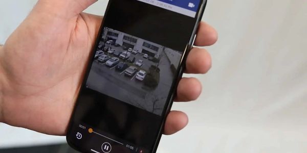 Blue Hawk Security Remote Video Access