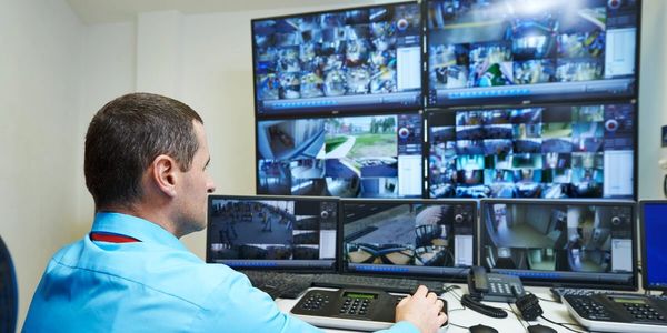 Blue Hawk Security Multiple Site Security Solutions