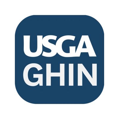 USGA GHIN Logo
