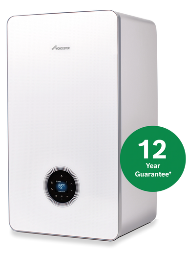 Worcester boiler