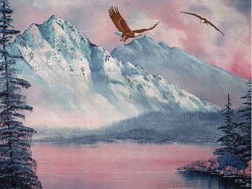 Eagle Lake 1 double name