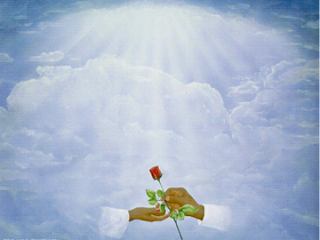 Hands & Rose 2 double name