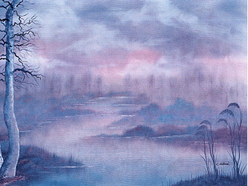 Misty Morning single name