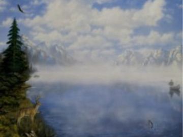 Mountain Majesty single name