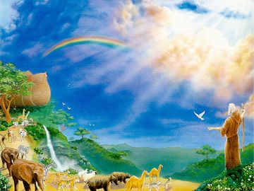 Noah's Ark single name