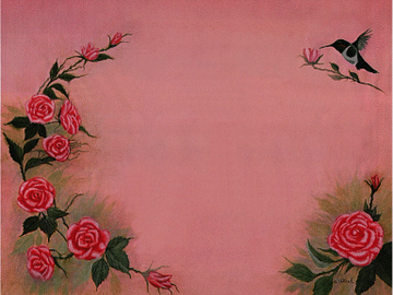 Pink Rose single name