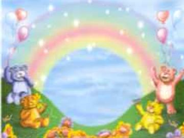 Rainbow Bears single name