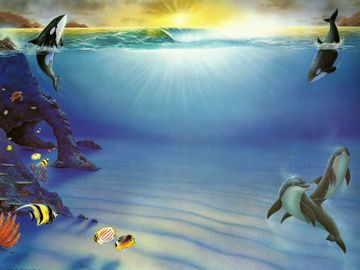 Under The Sea single name