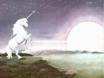 Unicorn 4 single name