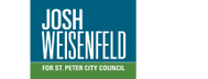 Josh Weisenfeld for Saint Peter City Council