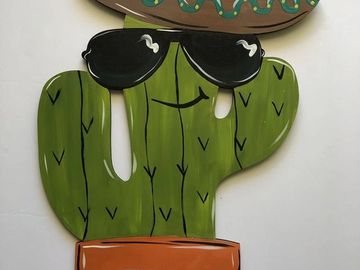 Cactus Project