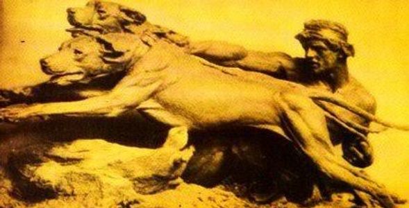 Historical bandog photo Protection bandog, American bandog, American Bandogge, American Sentinel K9