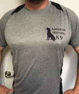 American Sentinel K9 T-Shirt, Protection bandog, American bandog, American Bandogge