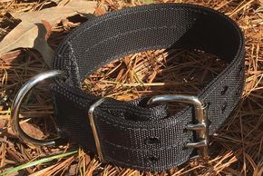 Agitation Collar 2-ply, Protection bandog, American bandog, American Bandogge, American Sentinel K9