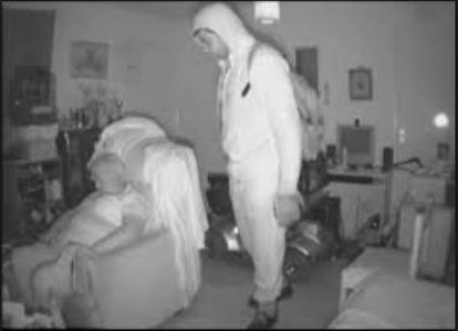 Home burglary. A bandog would alert and engage as needed.