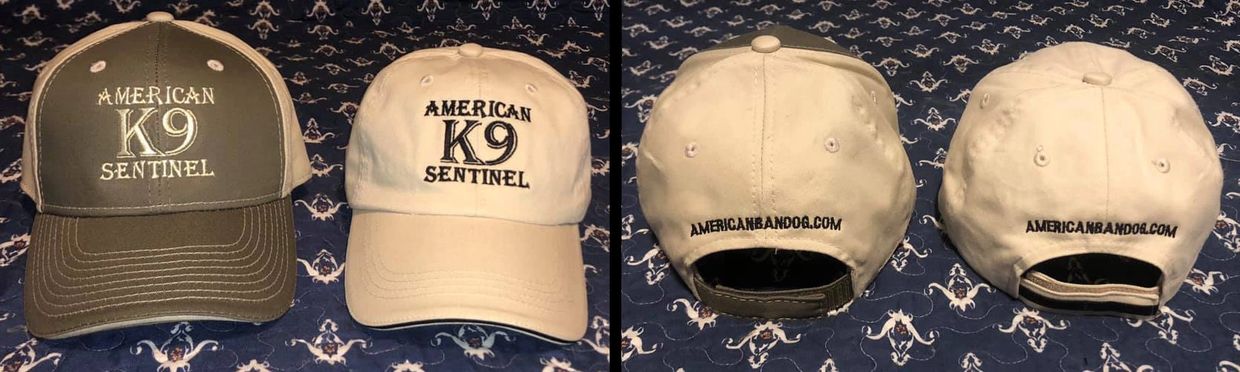 American Sentinel K9 hats,Protection bandog, American bandog, American Bandogge