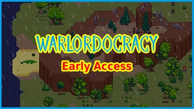 Warlordocracy, Warlord, rpg, rts, strategy, tactical, fantasy, survival, indie game, gaming, steam