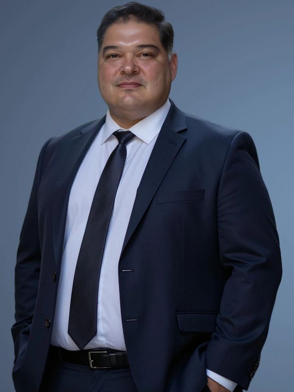 Dr. Benjamin Clinton, Founder of Beacon Administrative Consulting