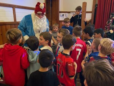 Colts Christmas party