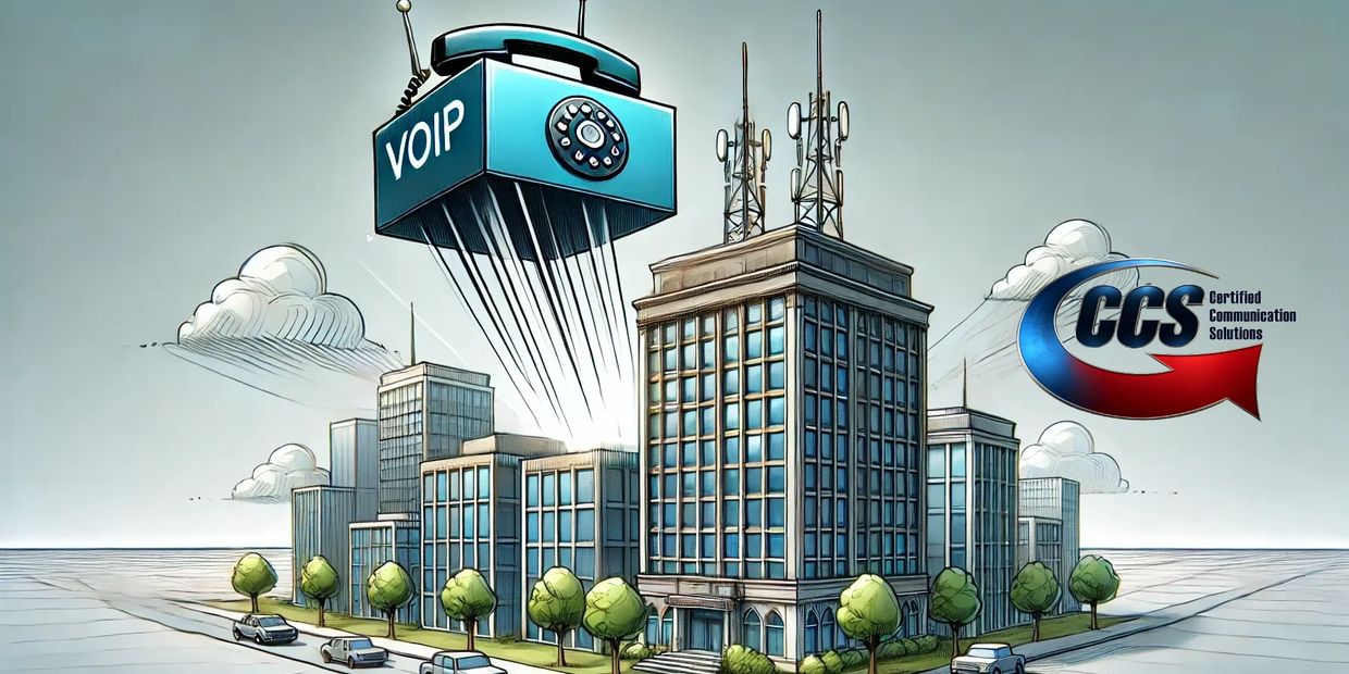 CCS Business VOIP Platform