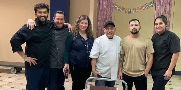 The Haute Chef Catering Team