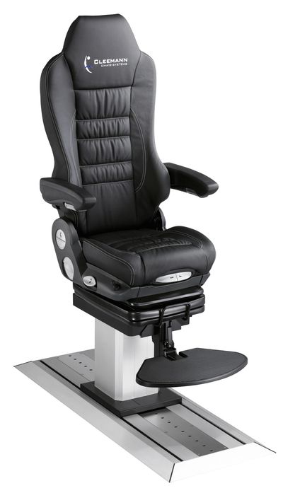 Cleemann chair systems are supplied by Marine Plant Systems Australia