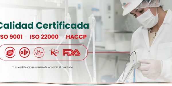 無麩質澱粉 GFSI Kosher、Halal、FDA