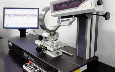 Controles de Calidad en Rodamientos
