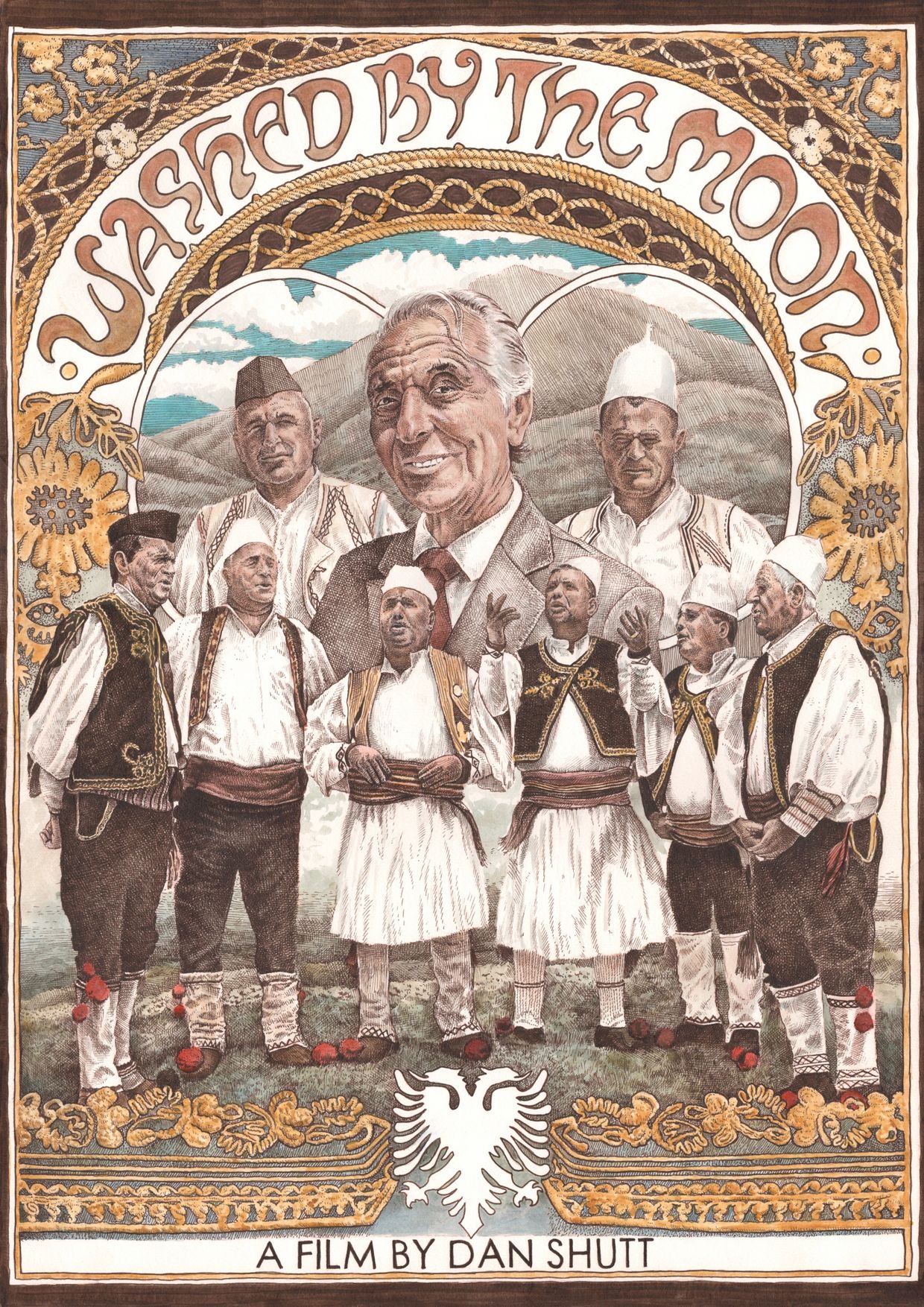 Poster by Adam Latham