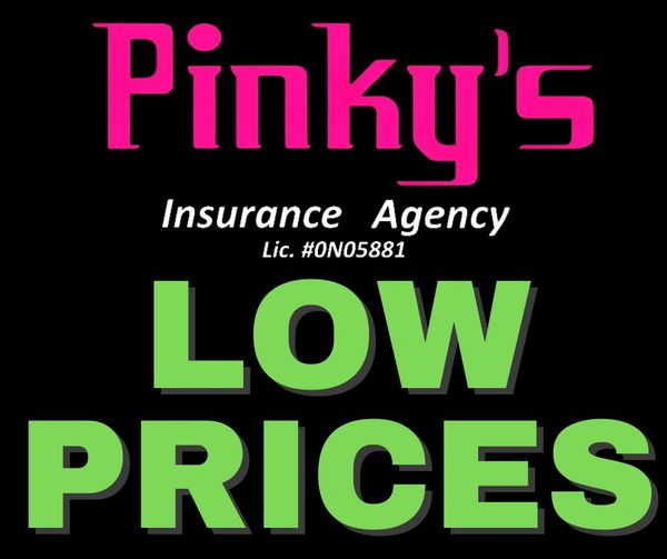 Pinky's Low Prices