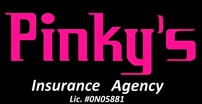 Pinky's Insurance Agency - License  #0N05881