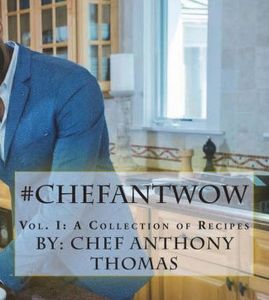 adult time
southern recipes
chef anthony thomas
handsome chef