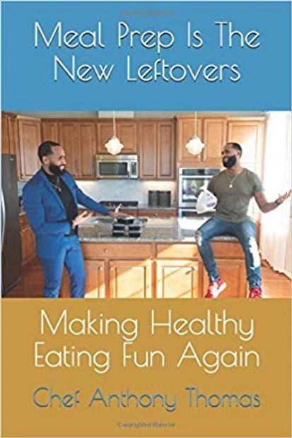 meal prep
meal prep mondays
sunday funday
handsome
chef anthony thomas
meal prep is the new leftovers