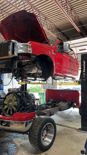 6.0 powerstroke Bulletproof