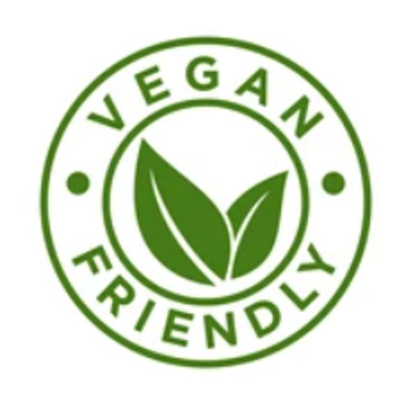 Products are Vegan Friendly