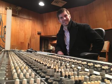 James Myers recording studio Bias Studios Springfield Virginia voice teacher voice lessons baritone