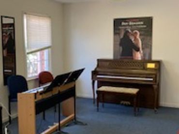 James Myers Voice Studio Mason Community Arts Academy George Mason University GMU